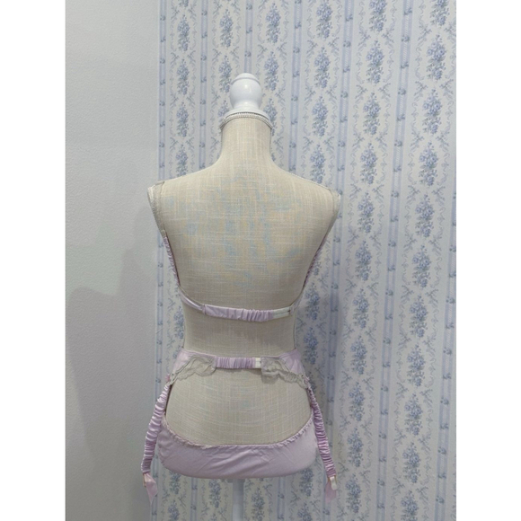 Vintage lingerie set - Picture 5 of 9